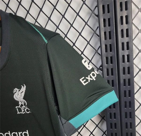 24/25 Women Liverpool Away Jersey
