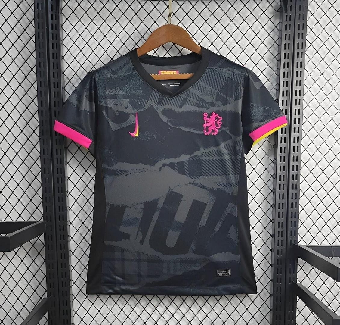 24/25 Women Chelsea Second Away Jersey