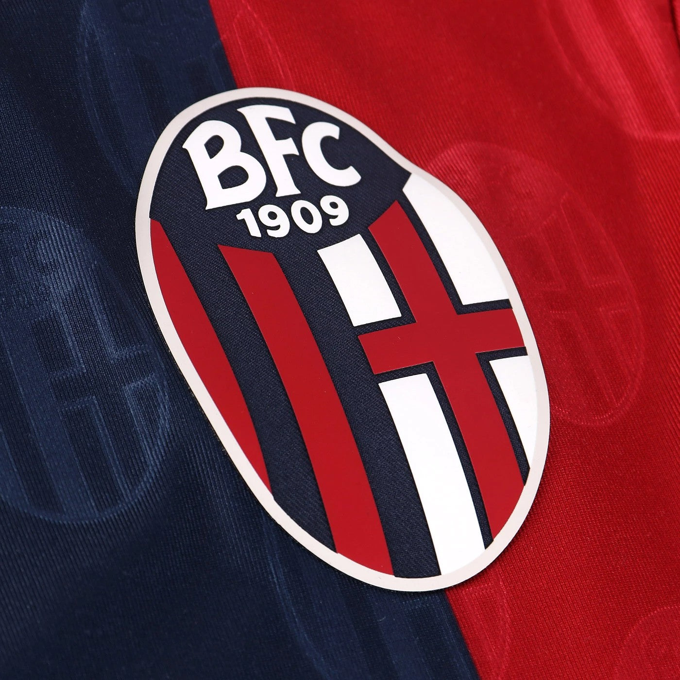 23/24 Bologna Home Jersey