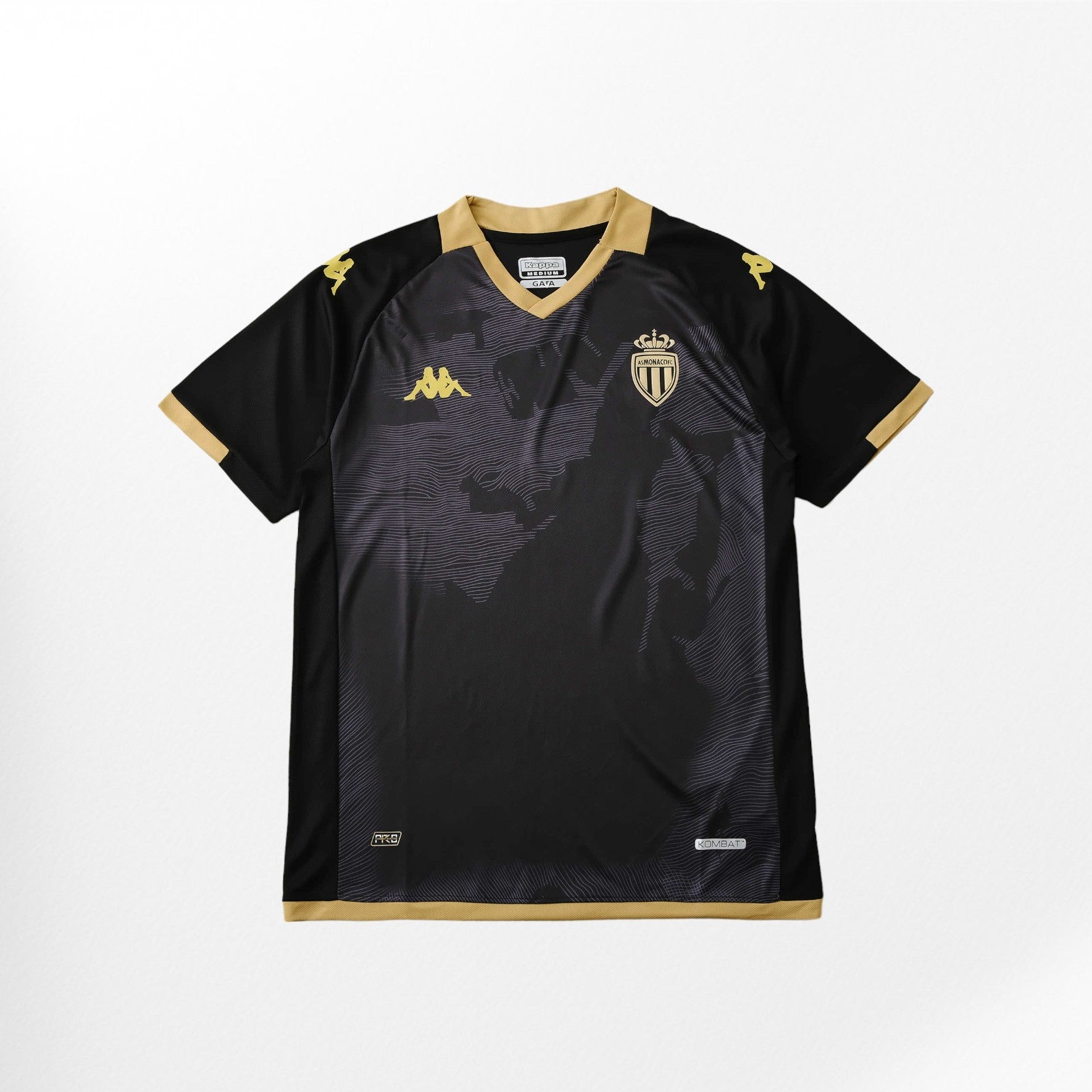 23/24 AS Monaco Away Jersey