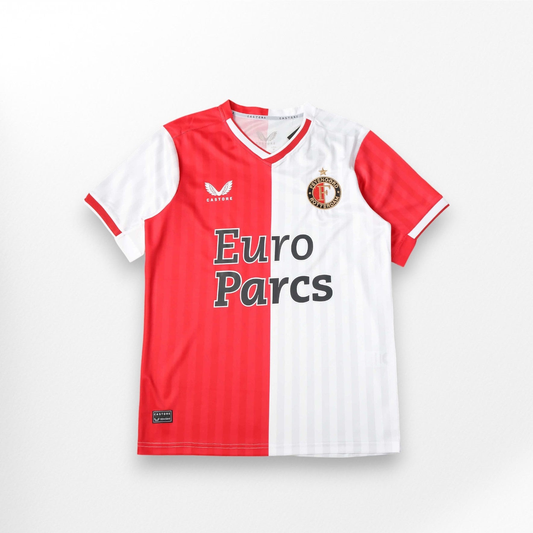 23/24 Feyenoord Home Jersey