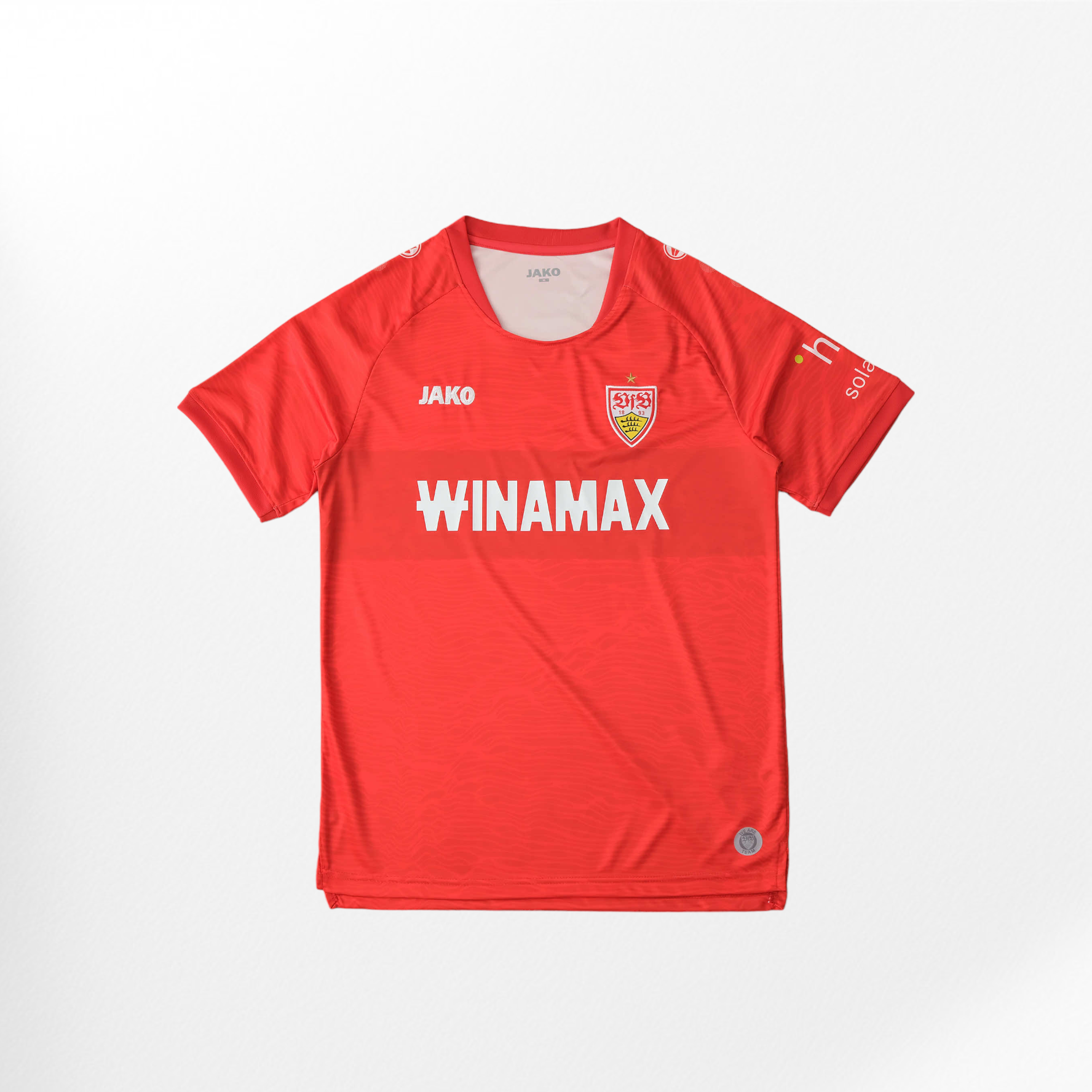 23/24 VfB Stuttgart Away Jersey