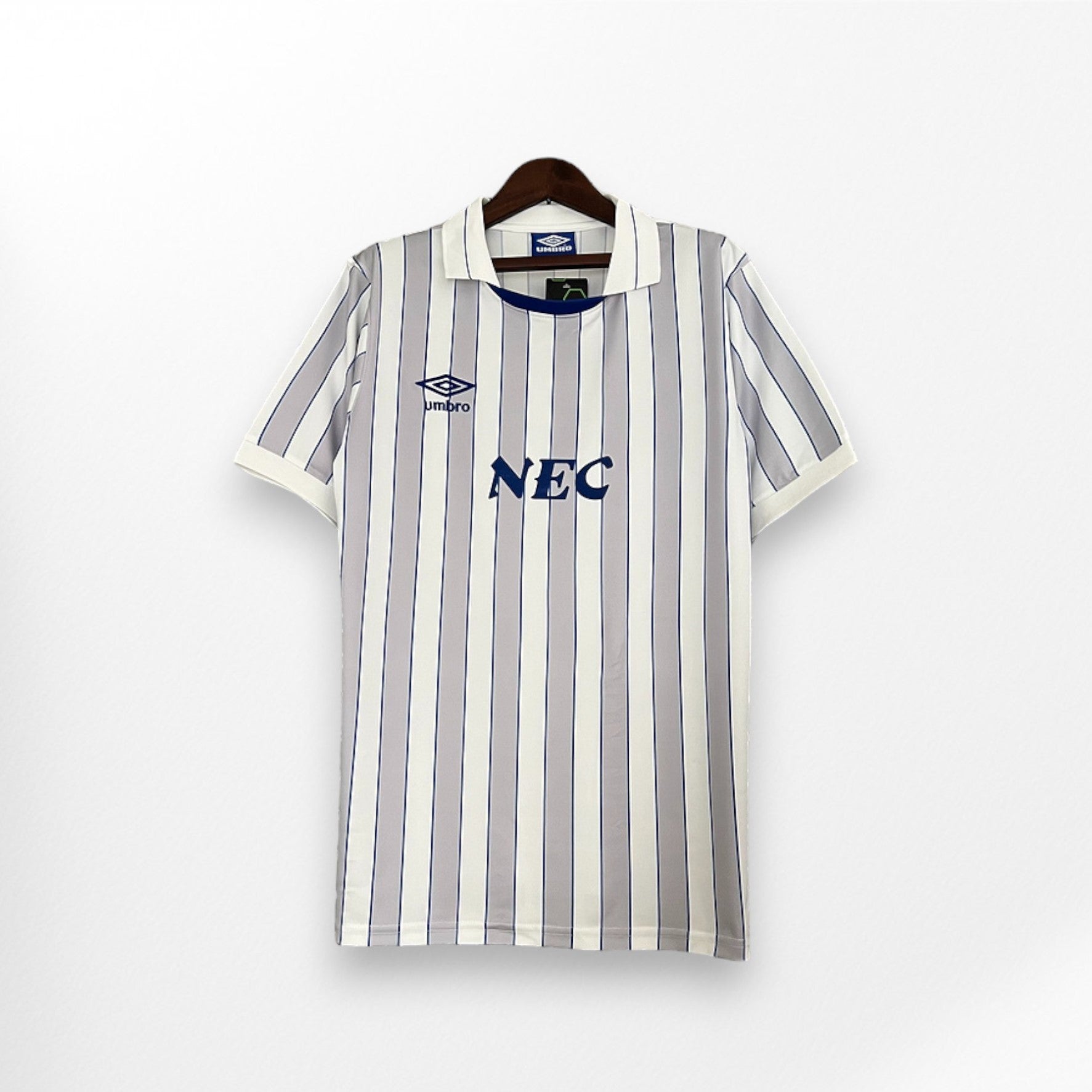 Camiseta retro Everton FC 88-89 visitante