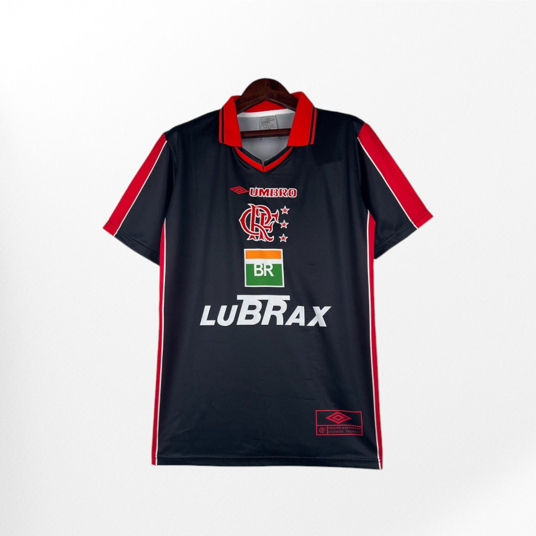Camiseta Retro Flamengo 99-00 Tercera