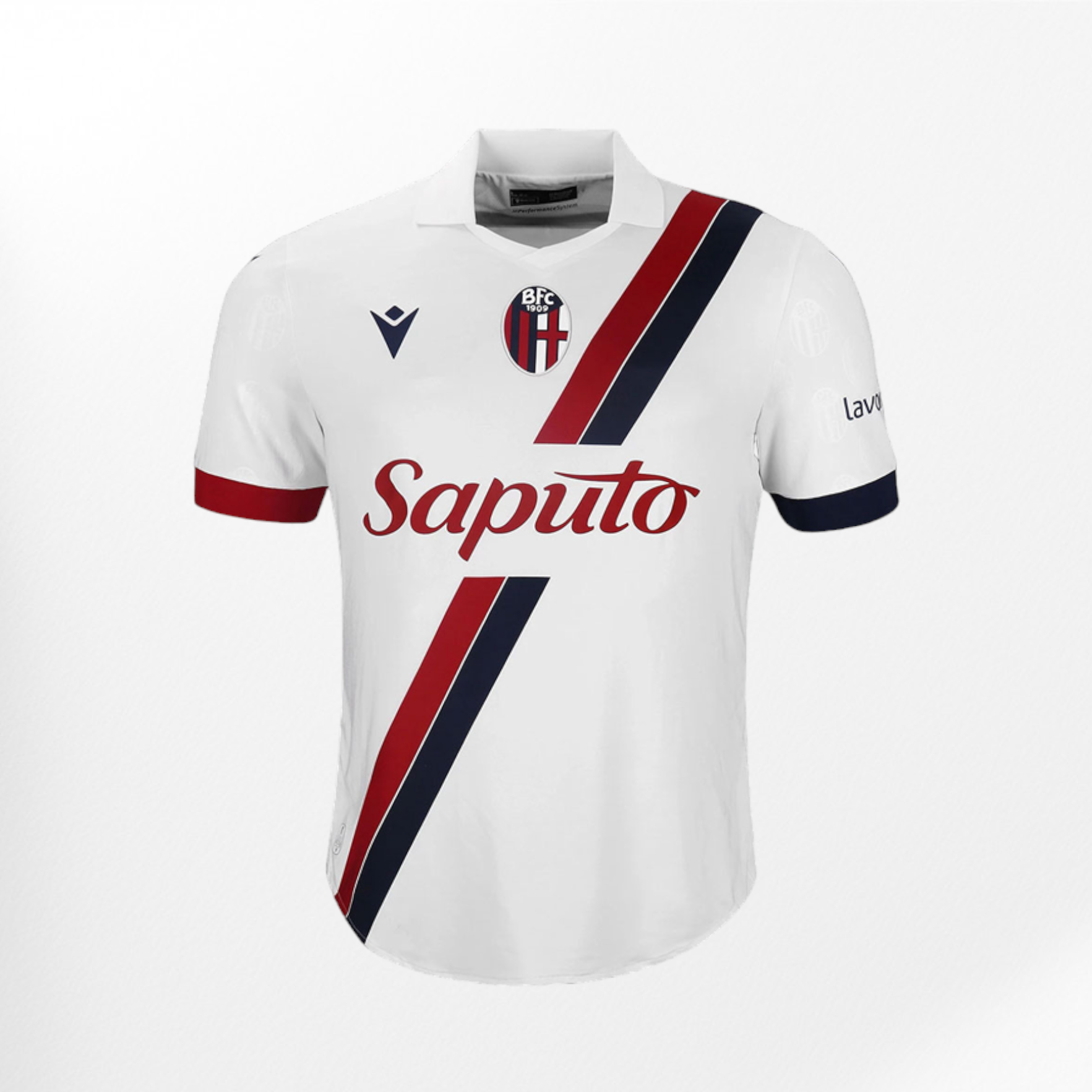 23/24 Bologna Away Jersey