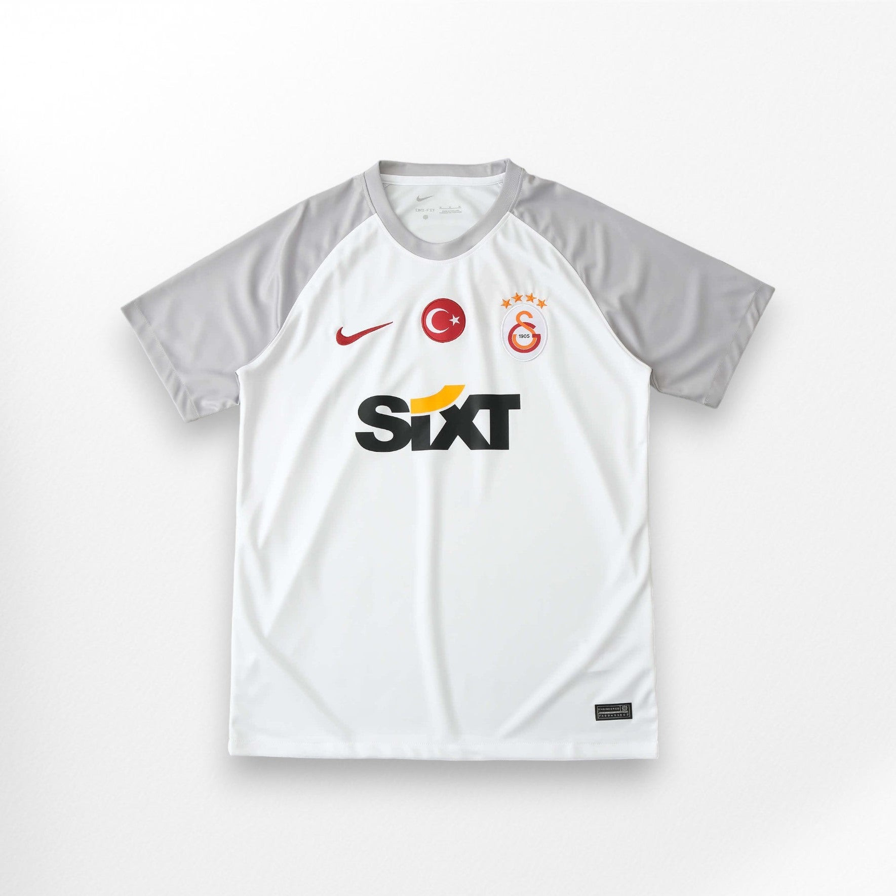 Camiseta Galatasaray 23/24 Visitante
