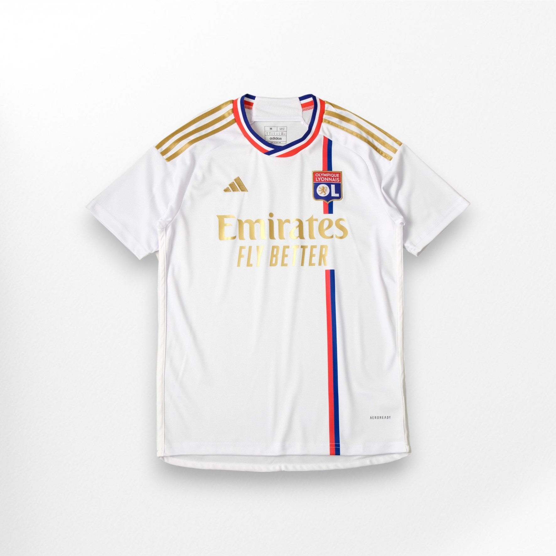 Camiseta local Olympique Lyonnais 23/24