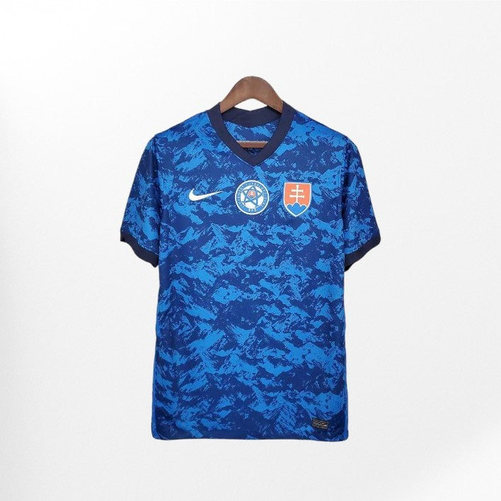 Camiseta de local de Eslovaquia 2021