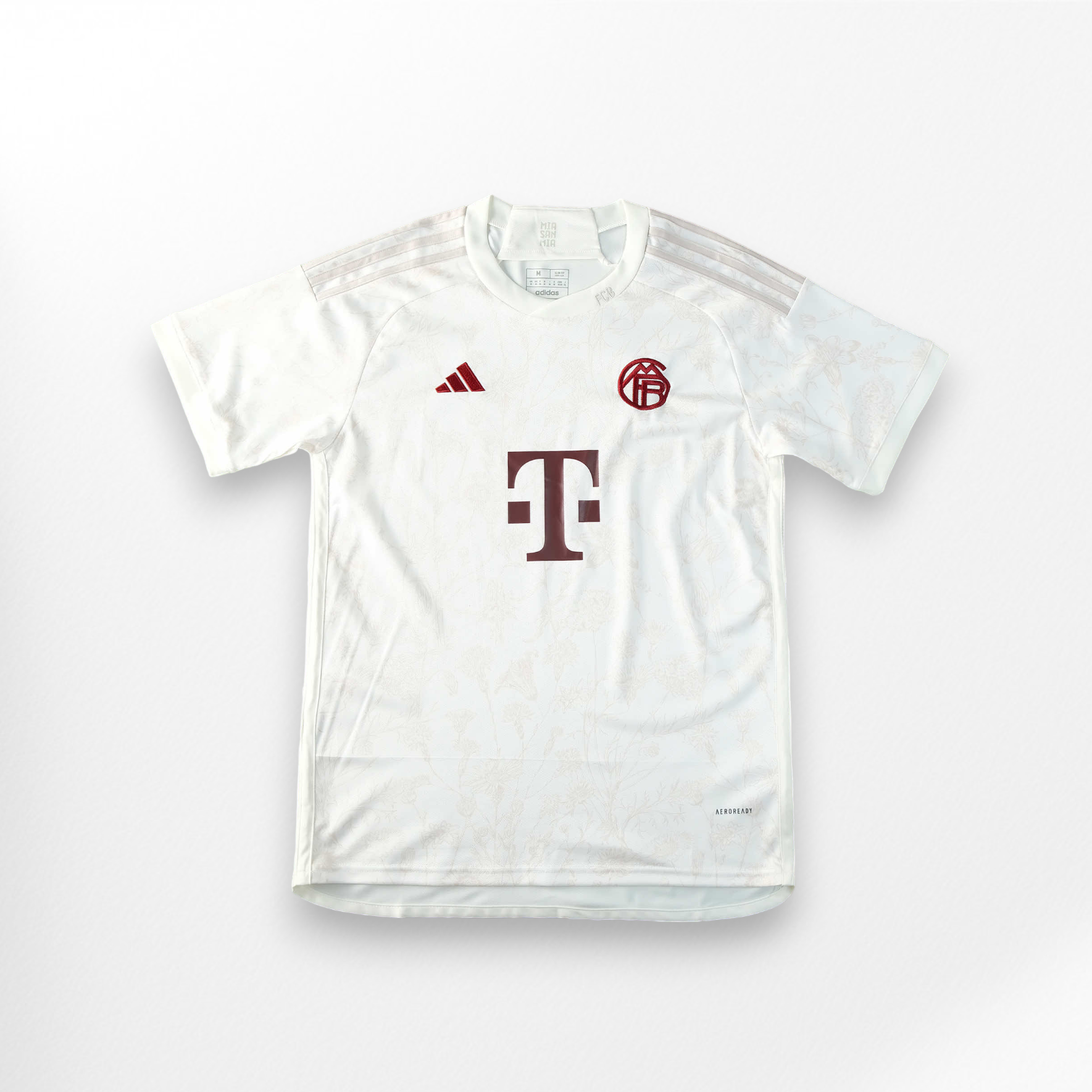 23/24 Tercera camiseta del Bayern de Múnich