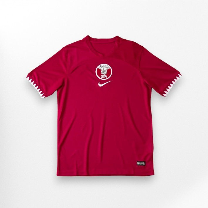 2023 Qatar Home Jersey