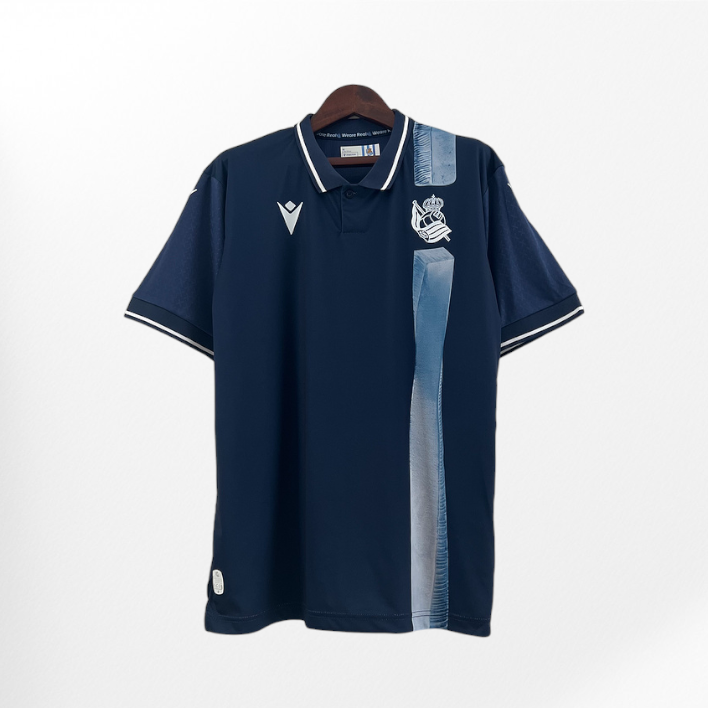 Camiseta Real Sociedad 23/24 Visitante
