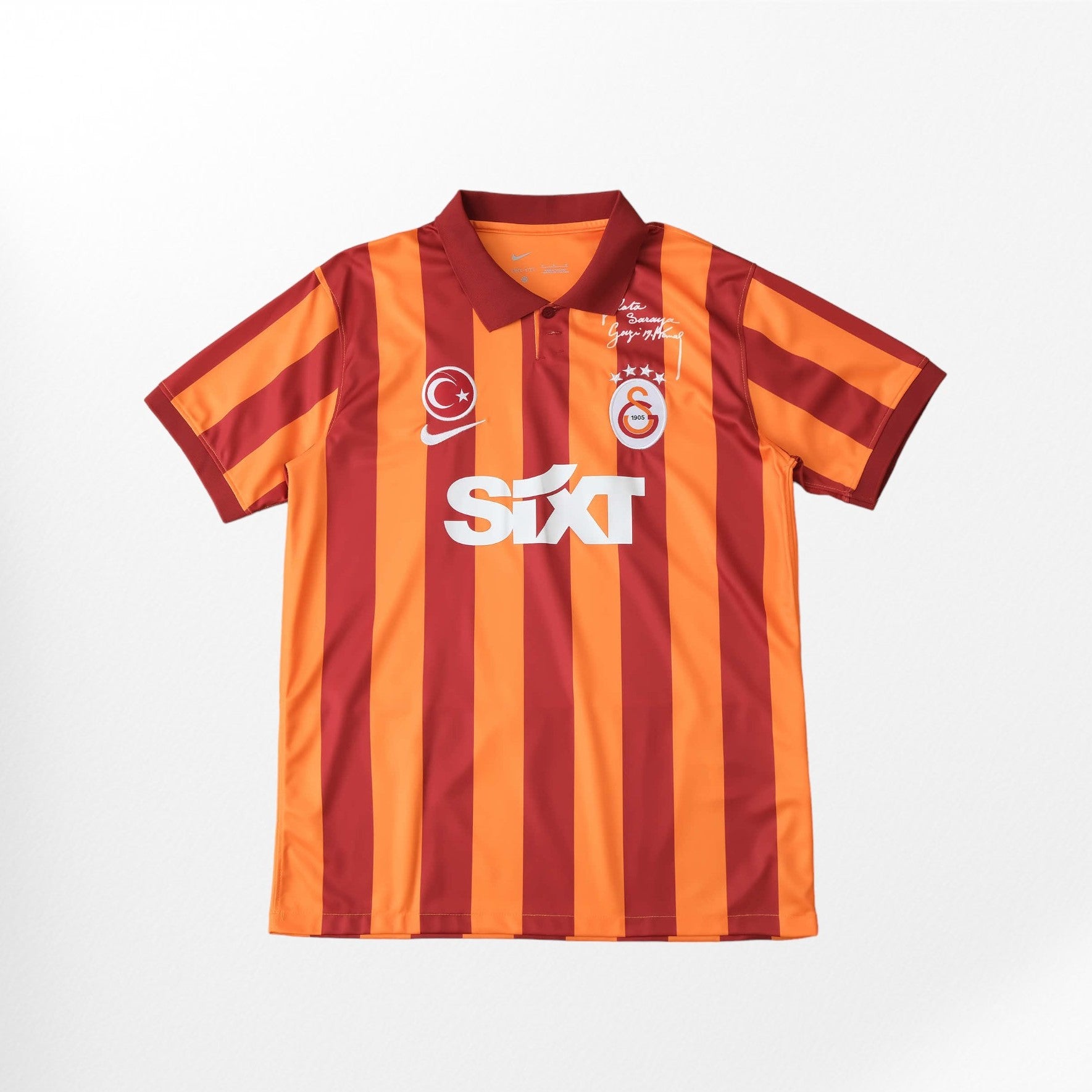 Camiseta Galatasaray 23/24 Local
