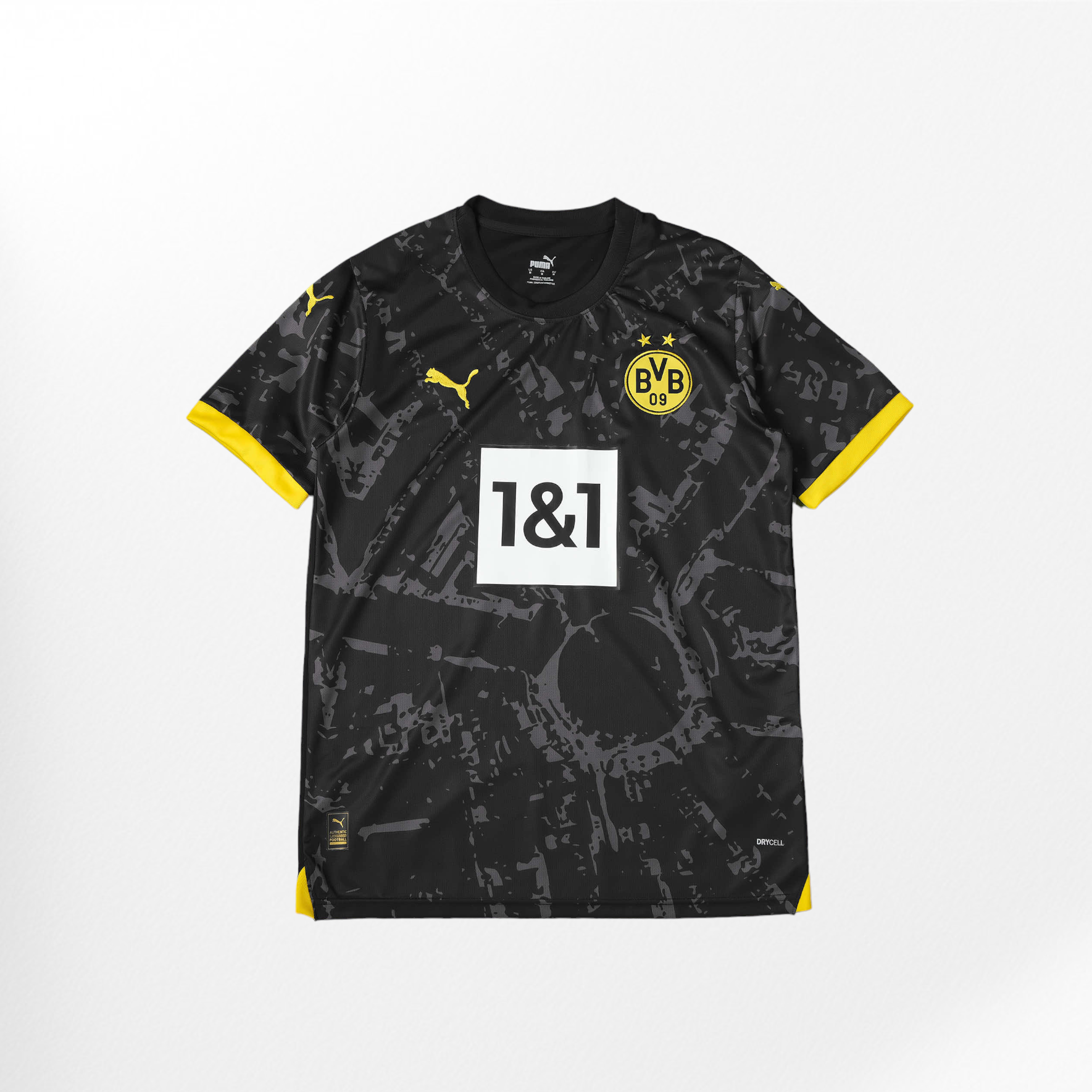 23/24 Borussia Dortmund Away Jersey