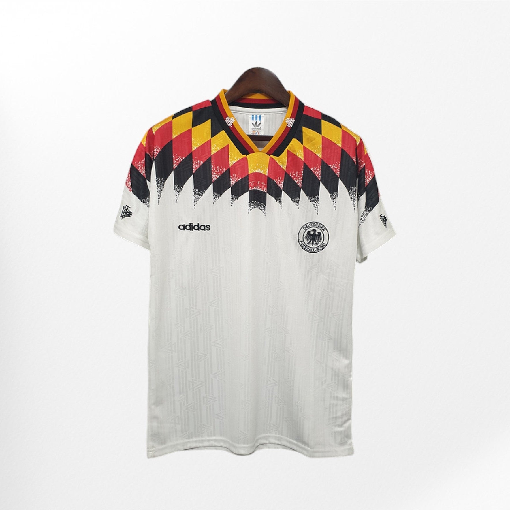 Camiseta retro de local de Alemania 1994
