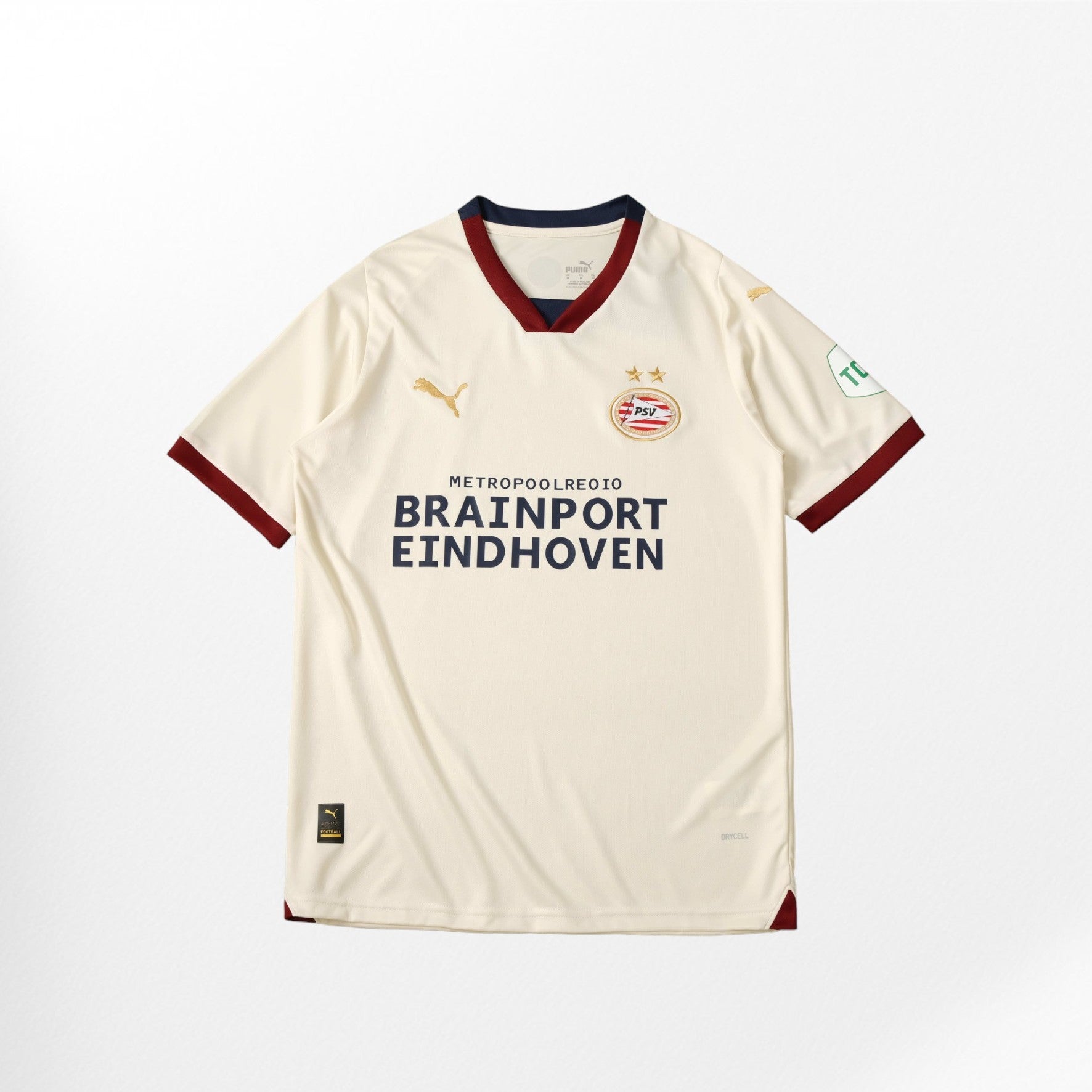 Camiseta de visitante del PSV Eindhoven 23/24