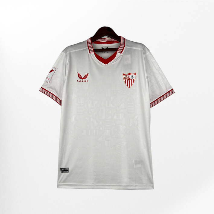 23/24 Sevilla Home Jersey
