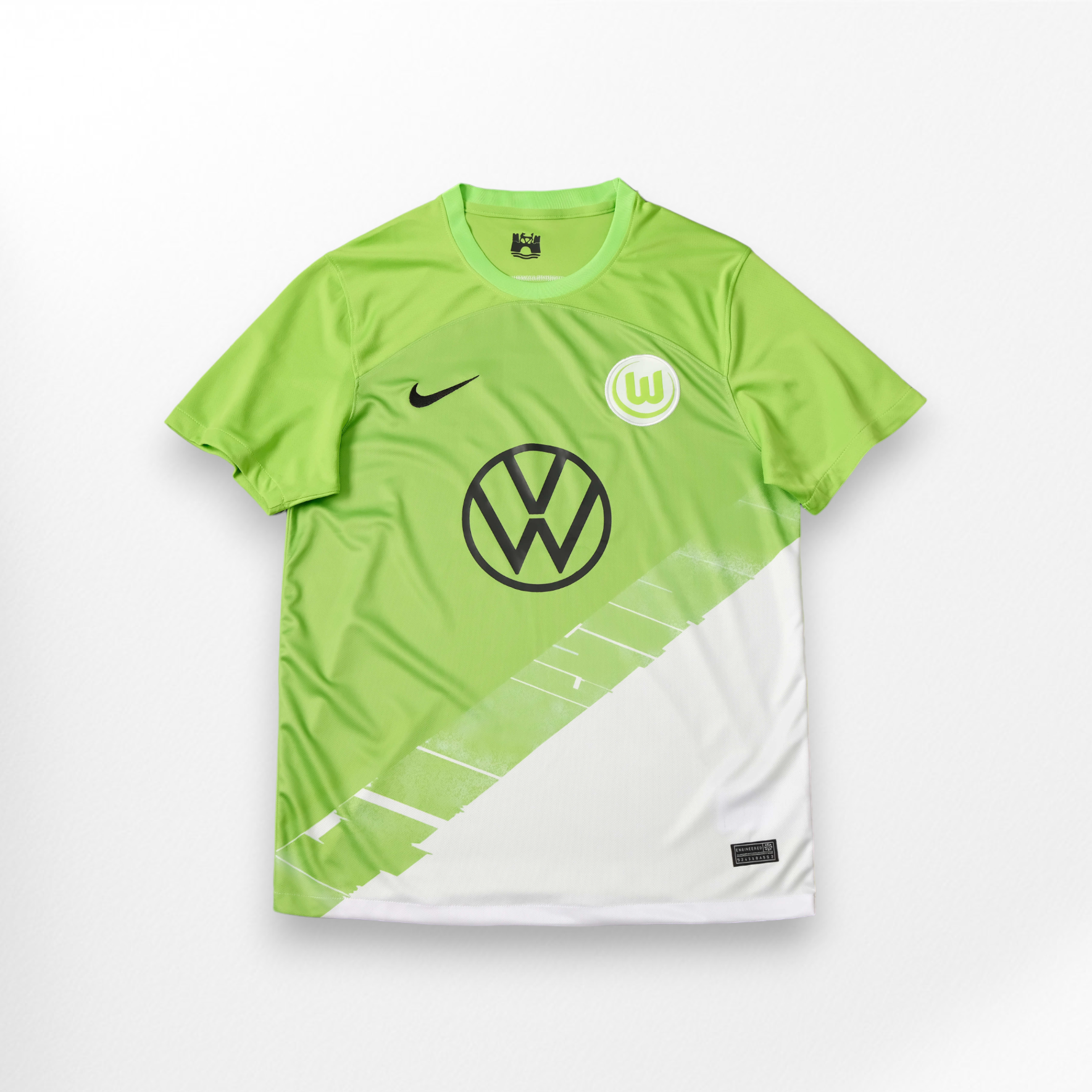 23/24 Camiseta VfL Wolfsburgo Local