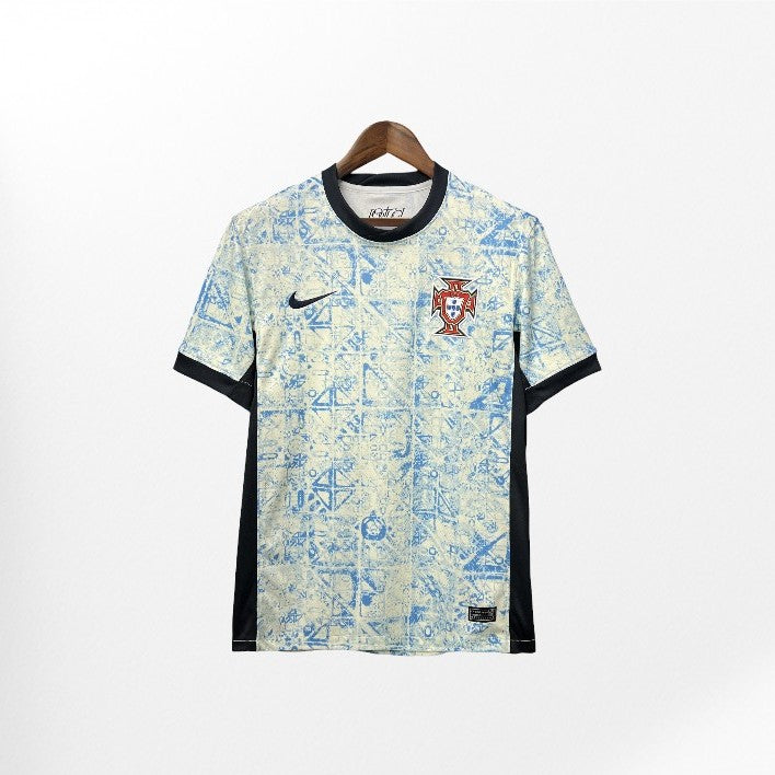 Camiseta de visitante de Portugal 2022