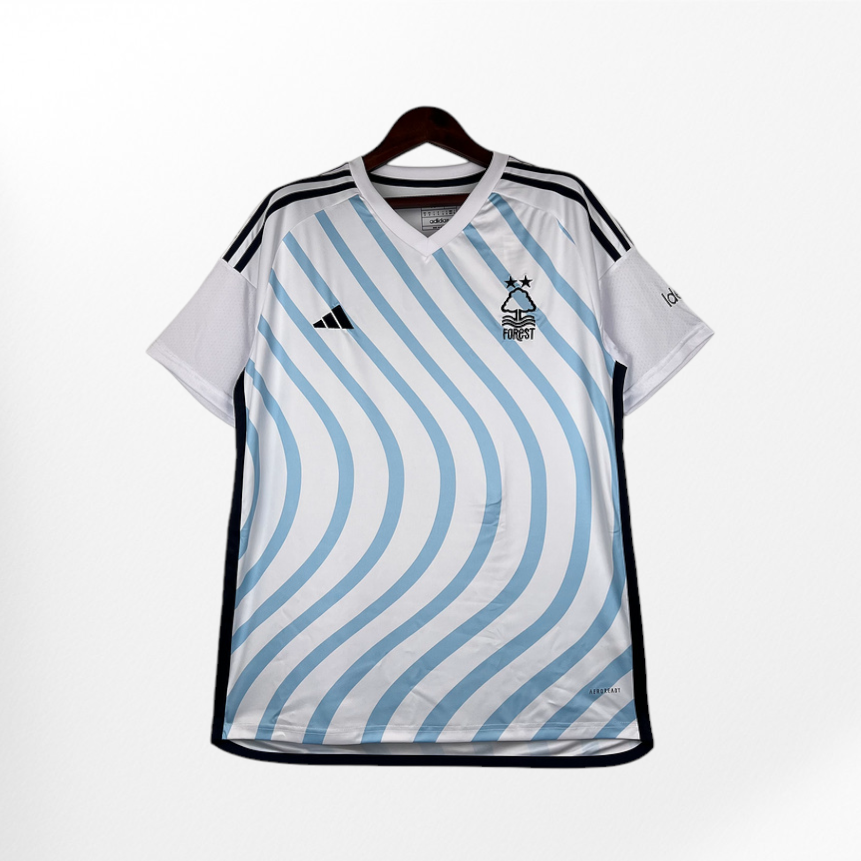 23/24 Nottingham Forest Away Jersey