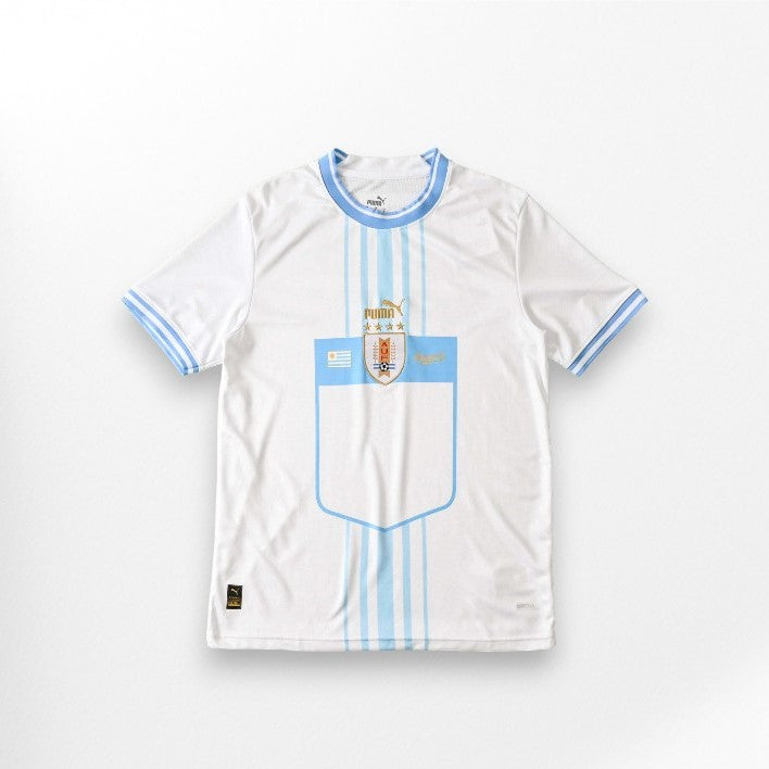 2022 Uruguay Away Jersey