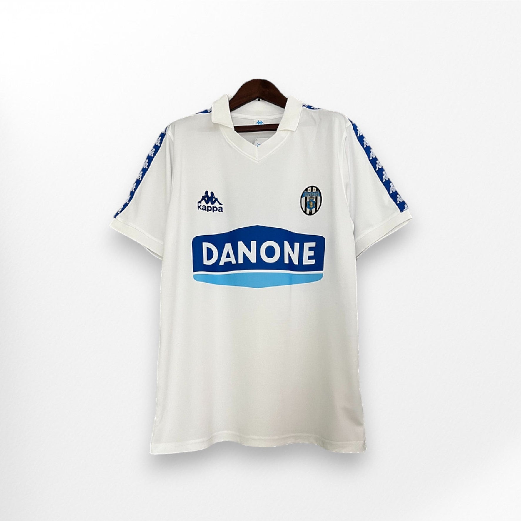 Camiseta Retro Juventus 90-92 Visitante