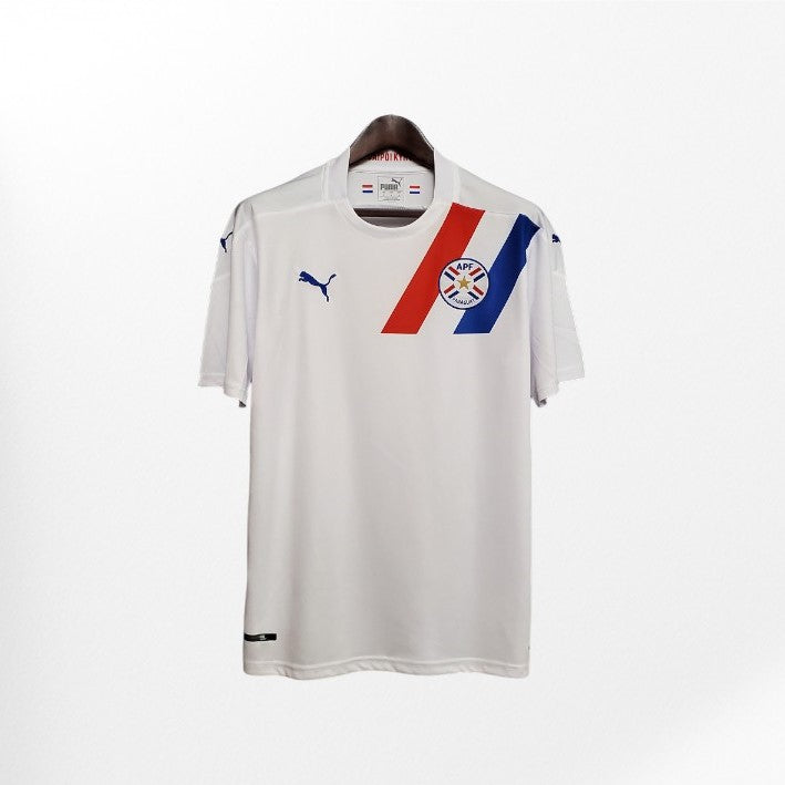 2020 Paraguay Away Jersey
