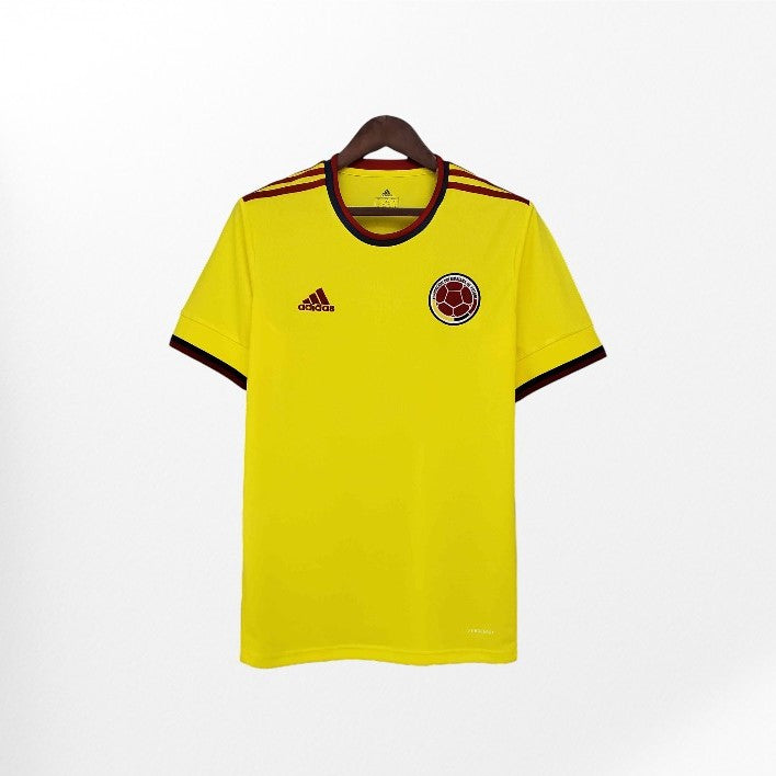 2020 Colombia Home Jersey