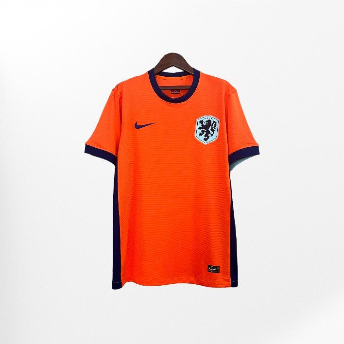 Camiseta de local de Holanda 2022