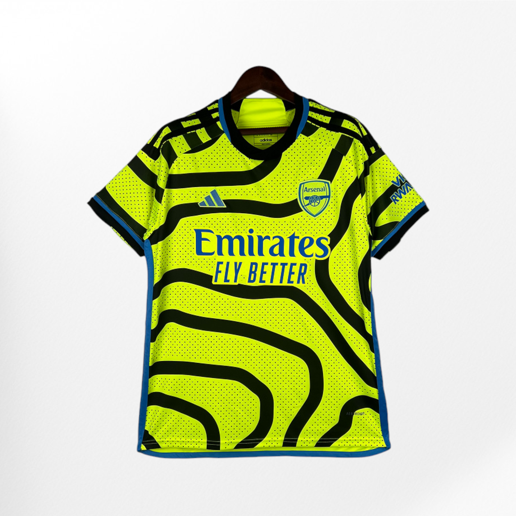 23/24 Arsenal Away Jersey