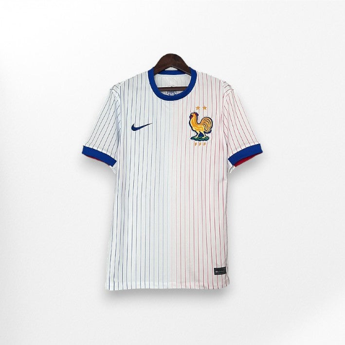 Camiseta de visitante de Francia 2022