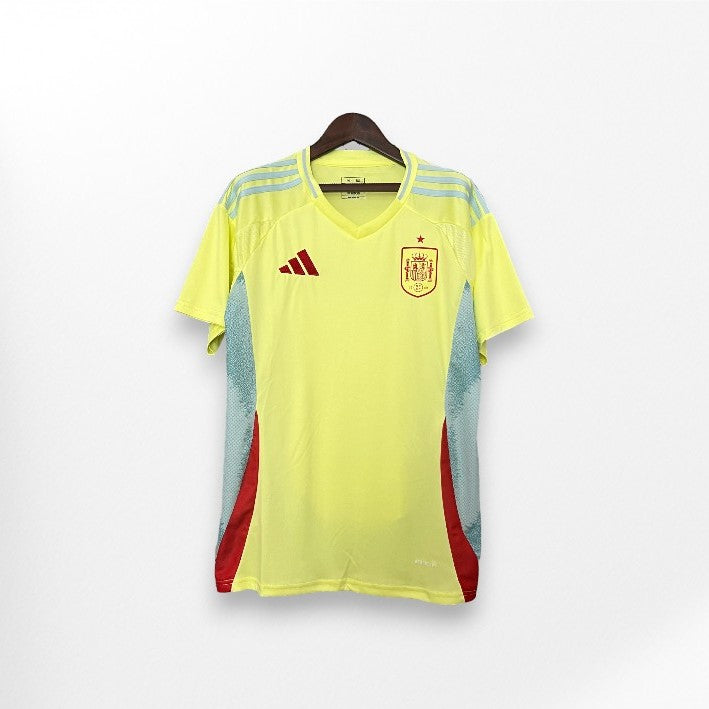 Camiseta de visitante de España 2022