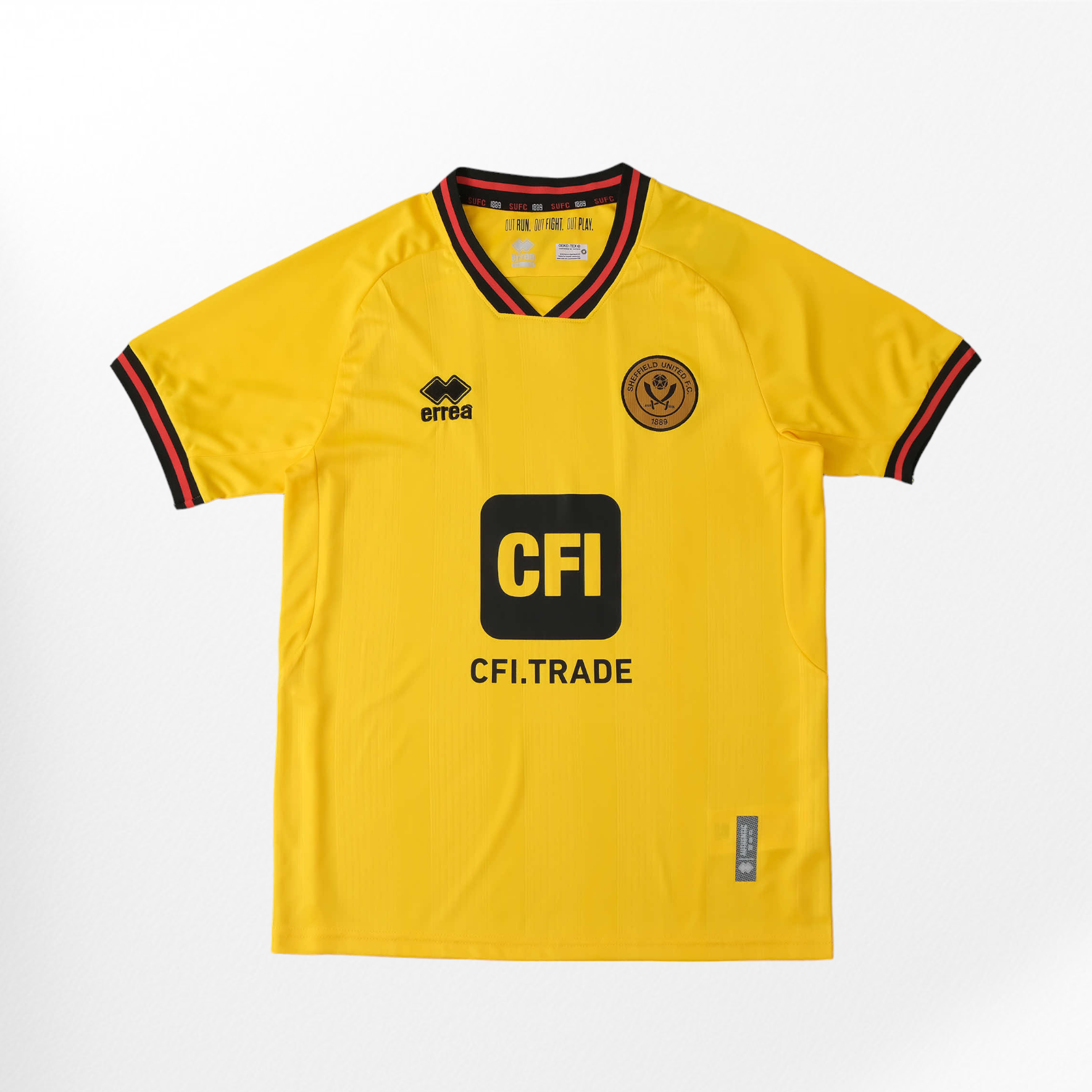 Camiseta Sheffield 23/24 visitante