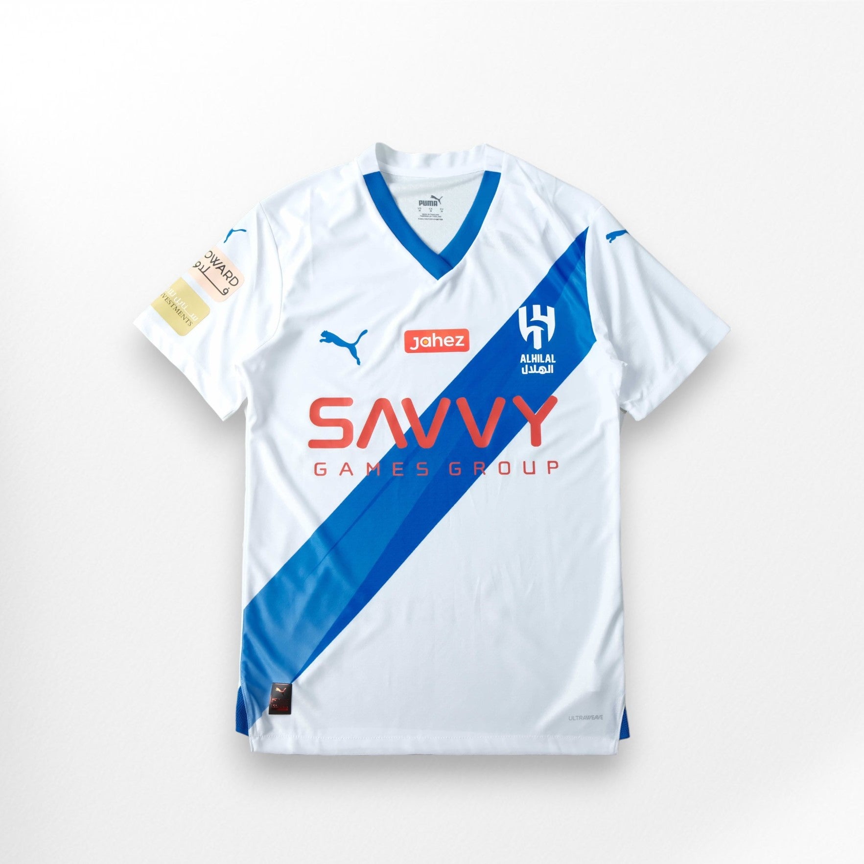 Al Hilal 23/24 Away Jersey