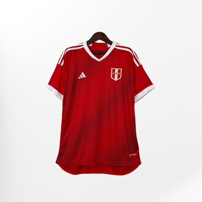 2023 Peru Away Jersey