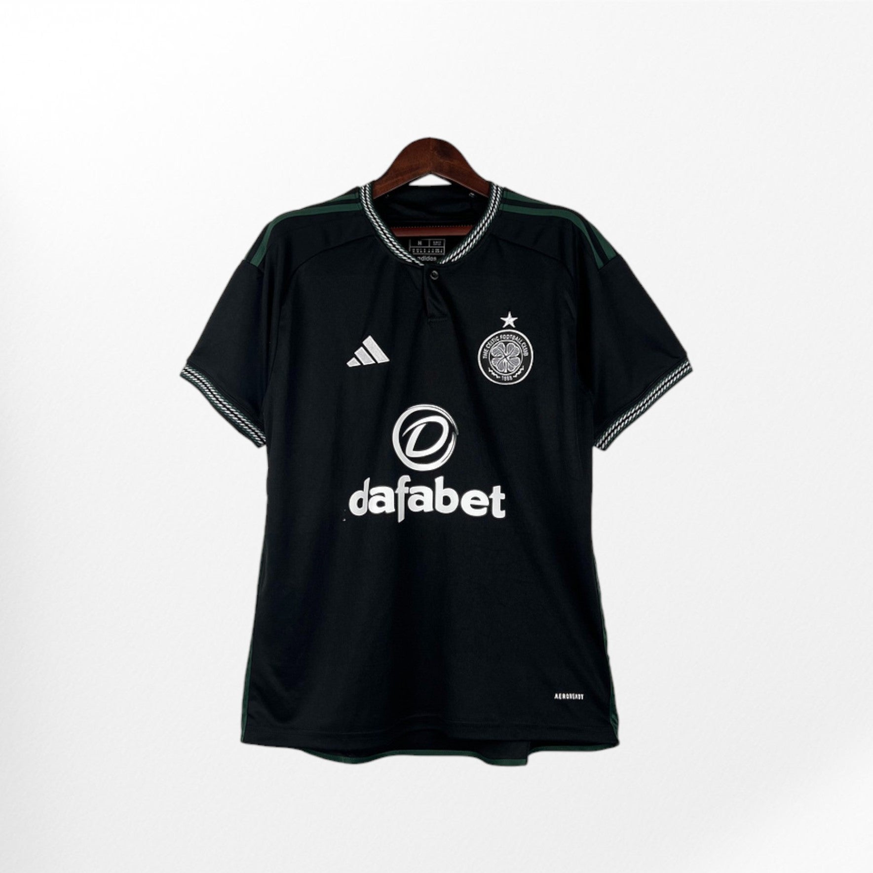 Camiseta de visitante del Celtic FC 23/24