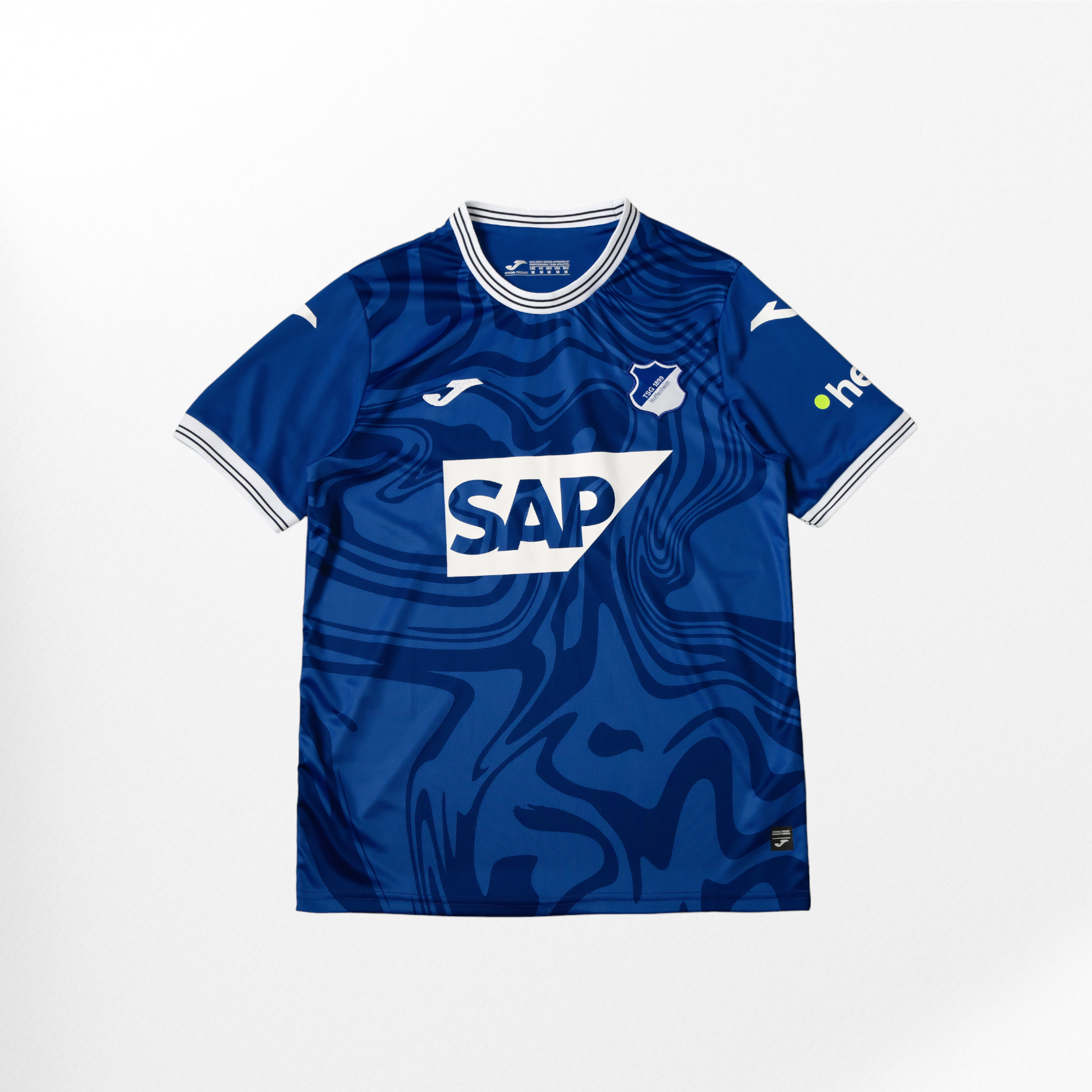 23/24 TSG Hoffenheim Home Jersey