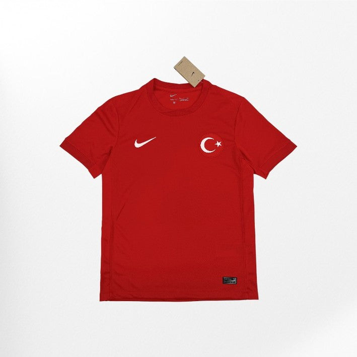 Camiseta de visitante de Turquía 2021