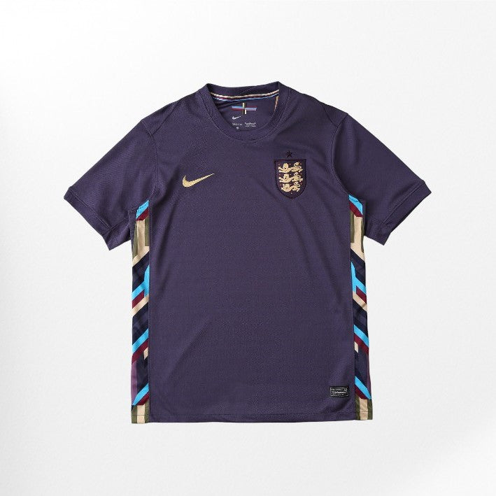 Camiseta de visitante de Inglaterra 2024