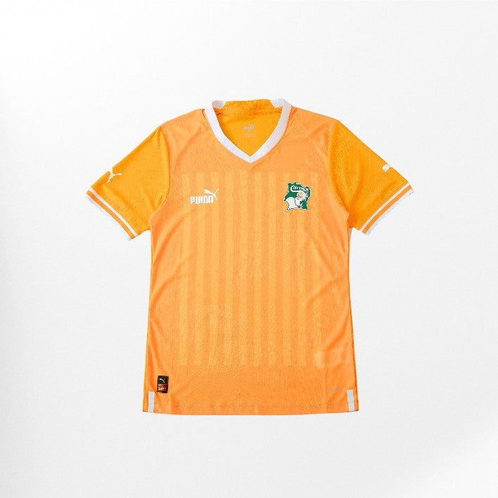 2023 Ivory Coast Home Jersey