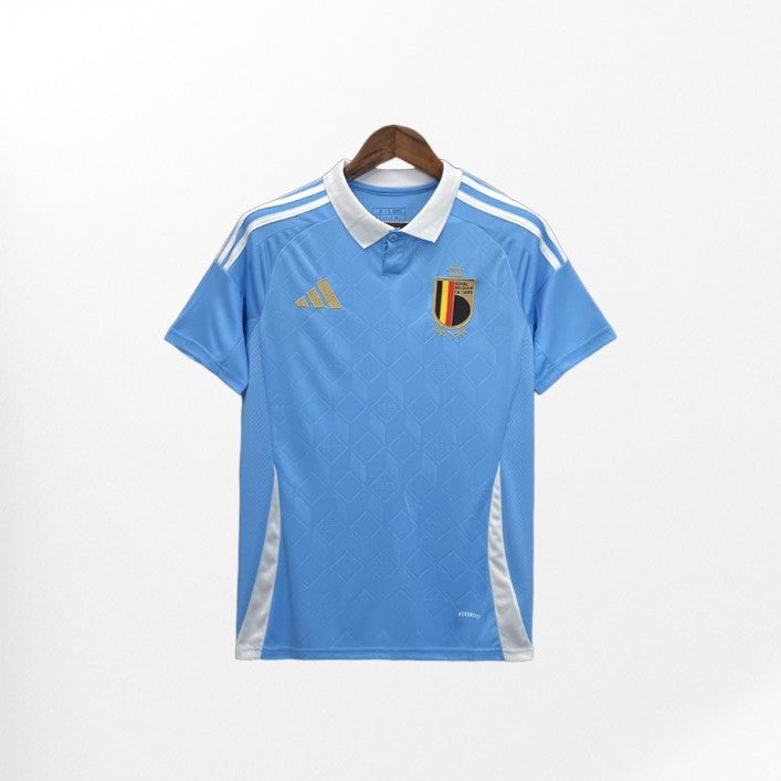 Camiseta de visitante de Bélgica 2022