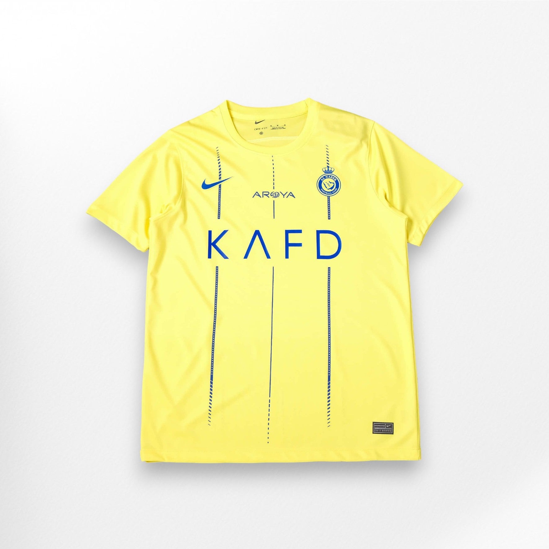 Al Nassr 23/24 Home Jersey