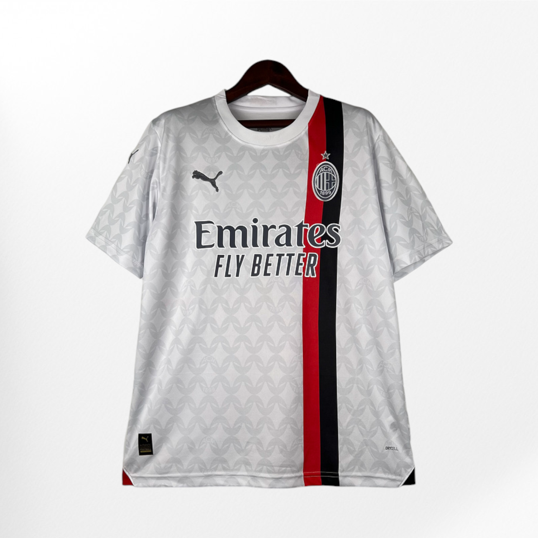 Camiseta de visitante del AC Milan 23/24