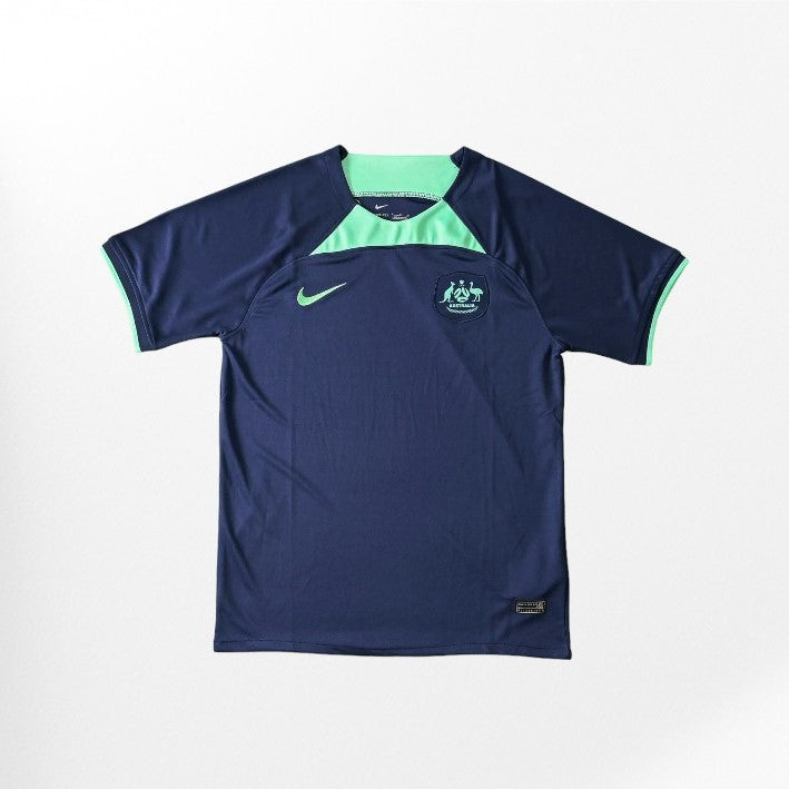 Camiseta de visitante de Australia 2023