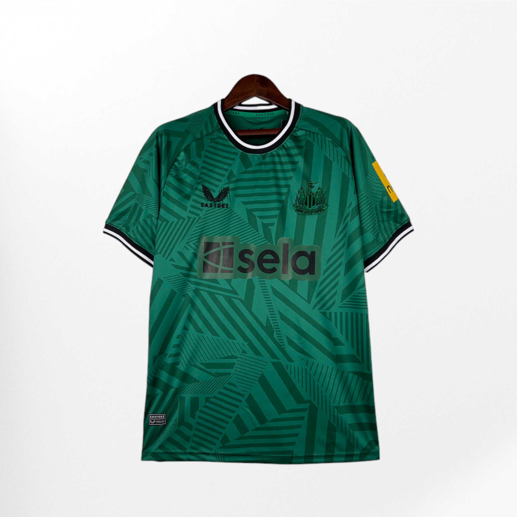 Camiseta visitante Newcastle 23/24