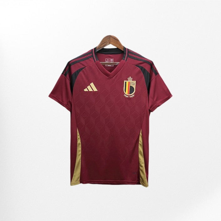 Camiseta de local de Bélgica 2022