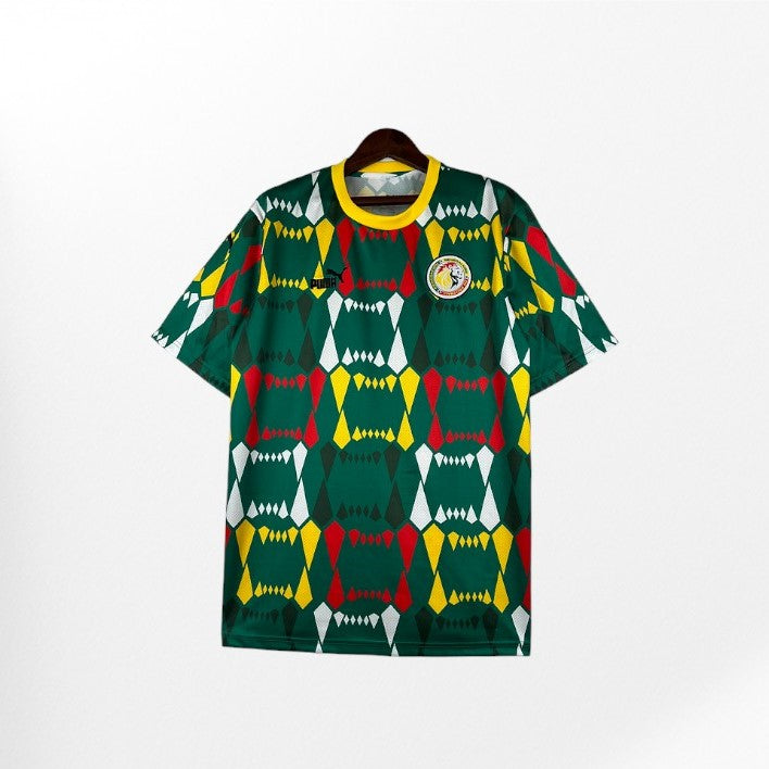 2023 Senegal Away Jersey