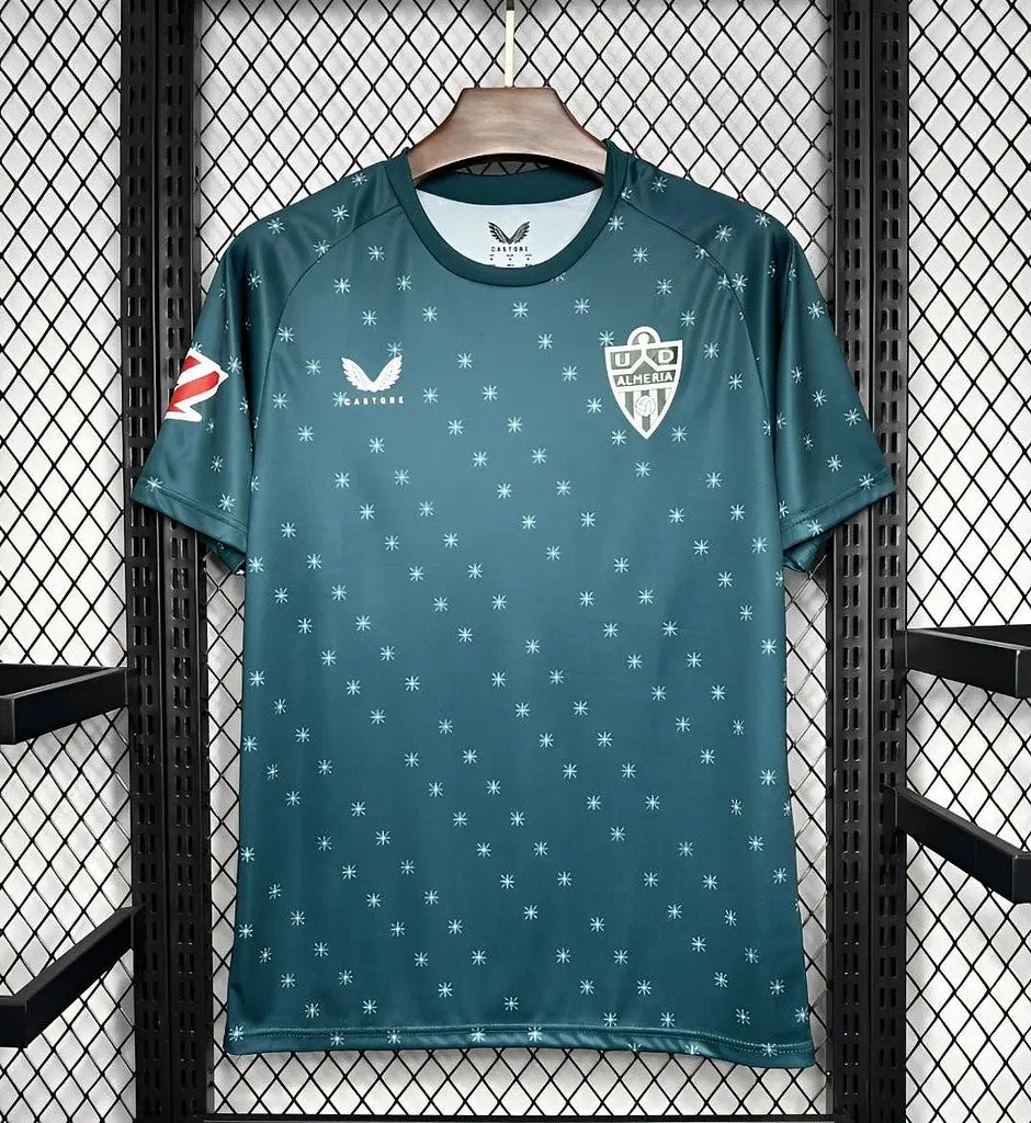 24/25 UD Almeria Away Jersey