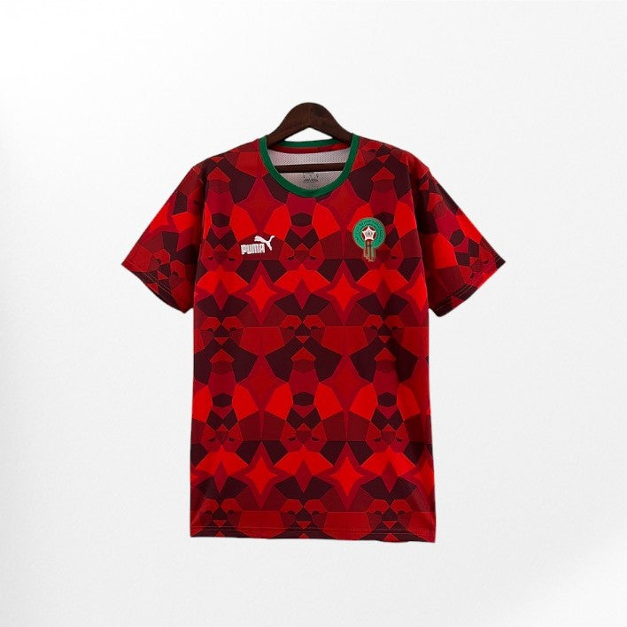 Camiseta local Marruecos 2023