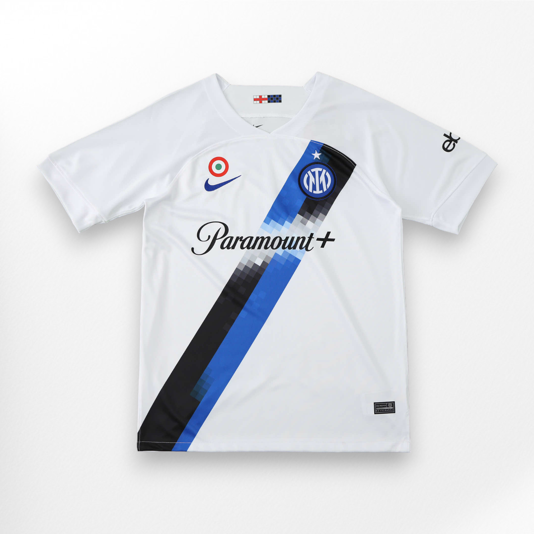 23/24 Inter Milan Away Jersey