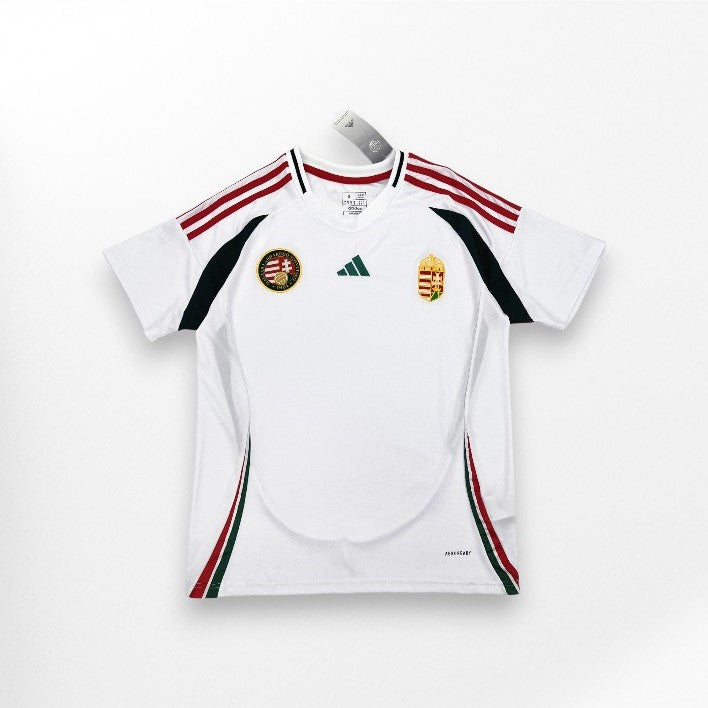 2024 Hungary Away Jersey